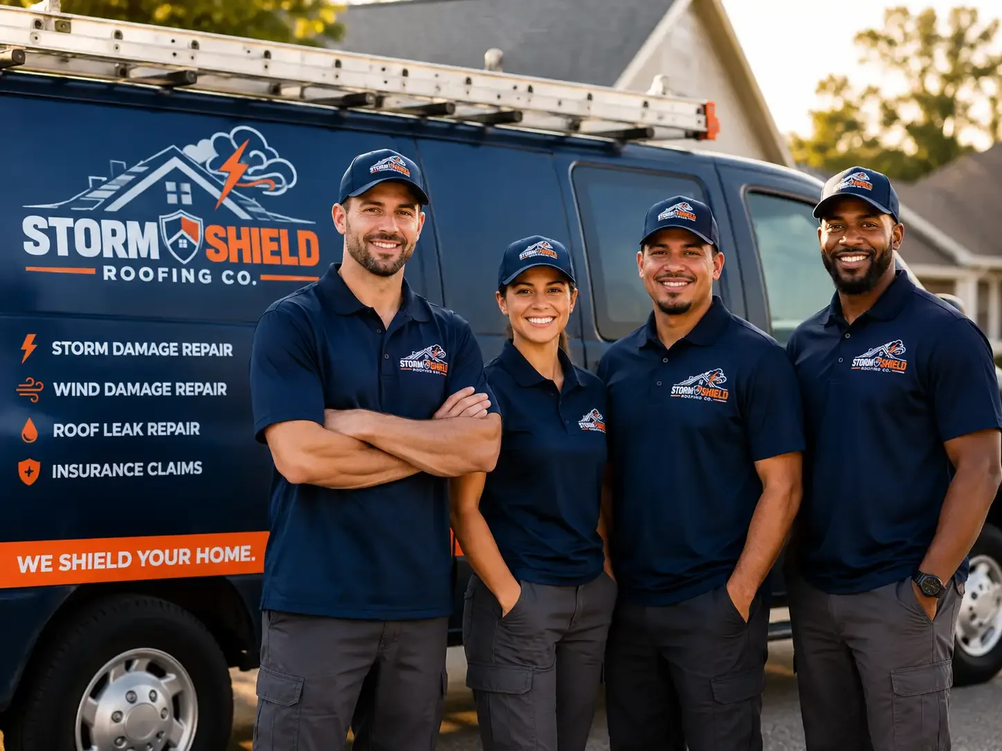 Storm Damage Roof Repair company in Cedar Bluff, AL