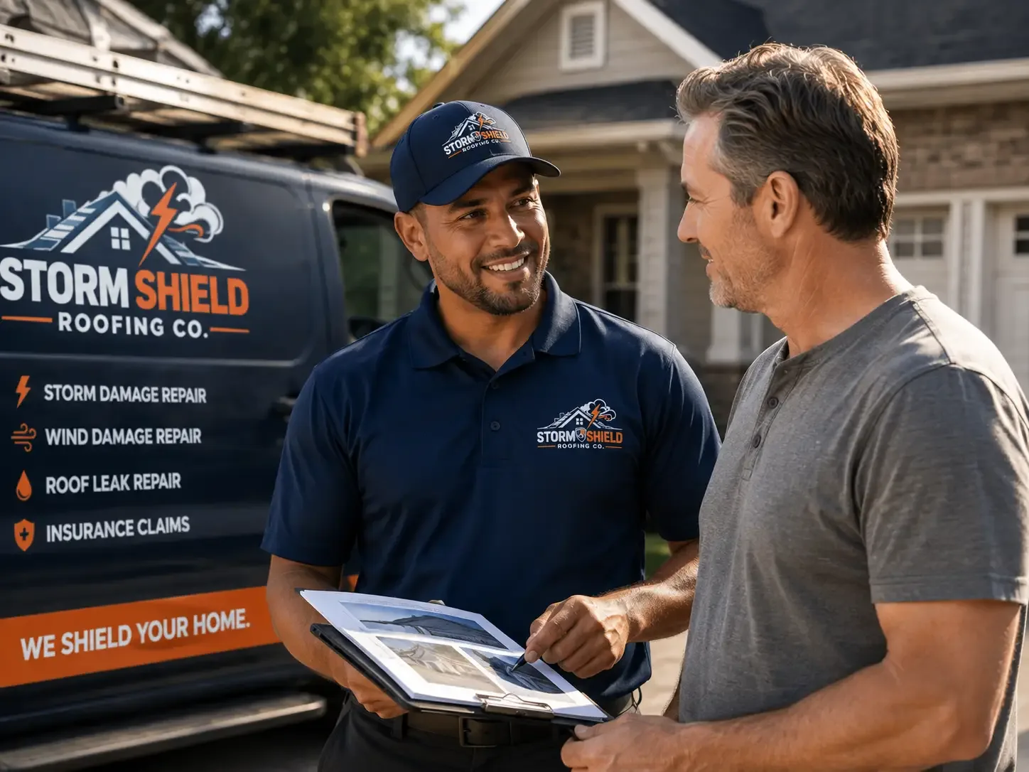 Storm Damage Roof Repair Cedar Bluff, AL FAQs